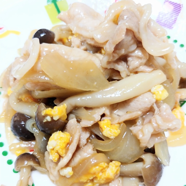 ゆで豚ロースでつくる 卵としめじの焼き肉風炒め レシピ 作り方 By Happy Time 楽天レシピ ゆで豚ロースでつくる 卵としめじの焼き肉風炒め レシピ 作り方 By Happy Time 楽天レシピ